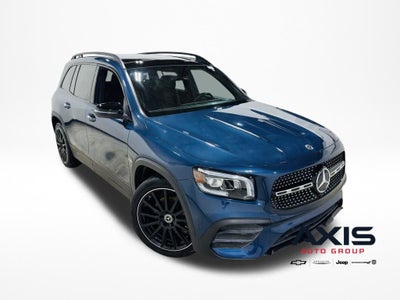 2021 Mercedes-Benz GLB 250 GLB 250