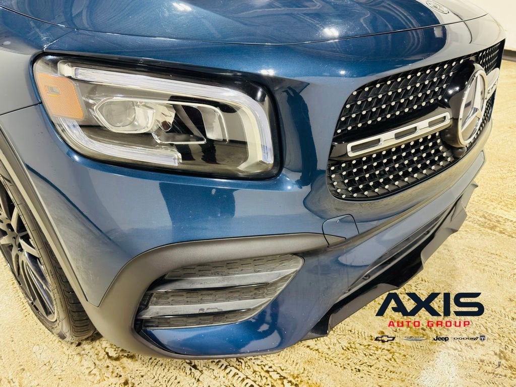 2021 Mercedes-Benz GLB 250 GLB 250