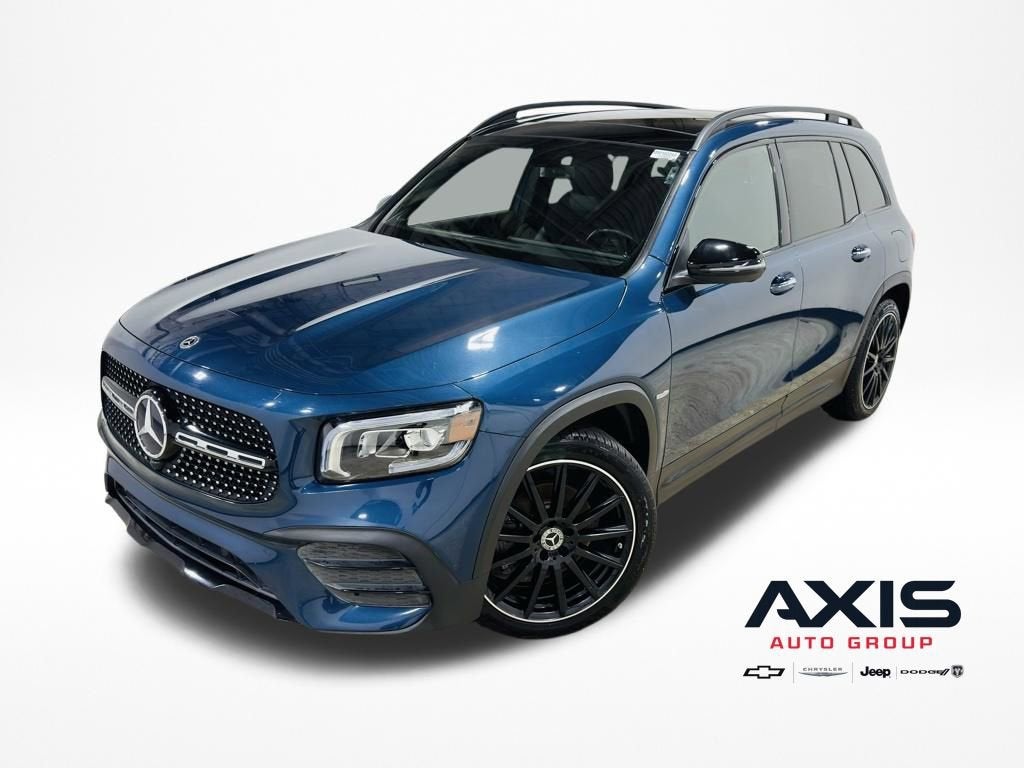 2021 Mercedes-Benz GLB 250 GLB 250