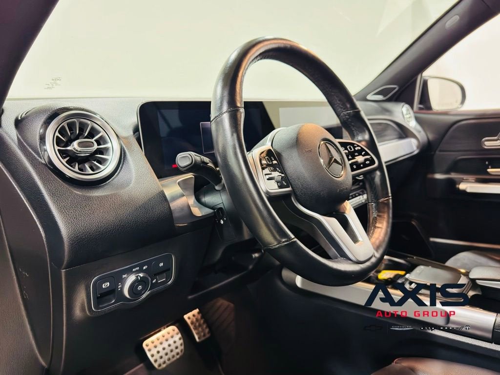 2021 Mercedes-Benz GLB 250 GLB 250