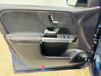 2021 Mercedes-Benz GLB 250 GLB 250