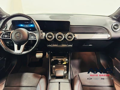 2021 Mercedes-Benz GLB 250 GLB 250