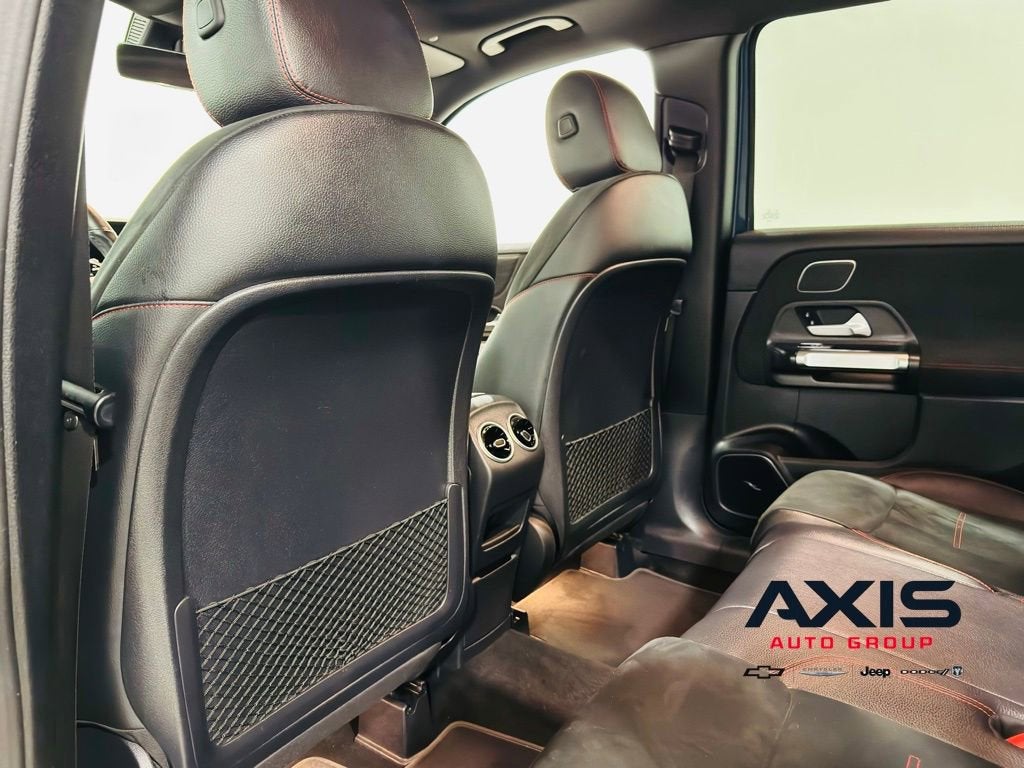 2021 Mercedes-Benz GLB 250 GLB 250