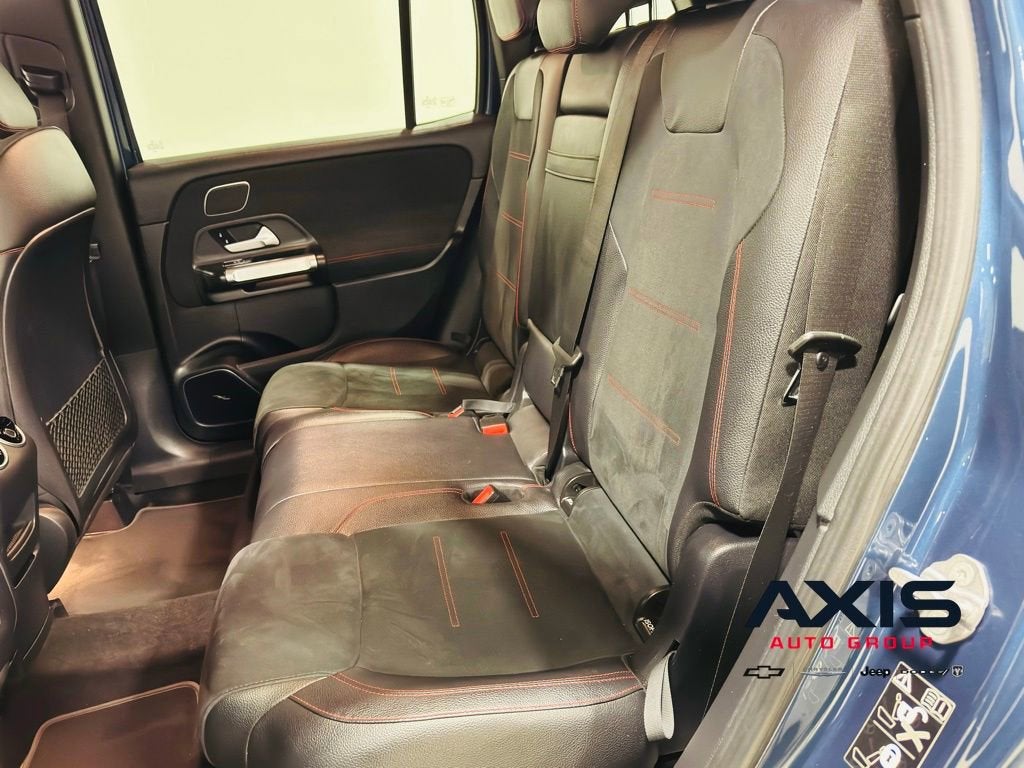 2021 Mercedes-Benz GLB 250 GLB 250