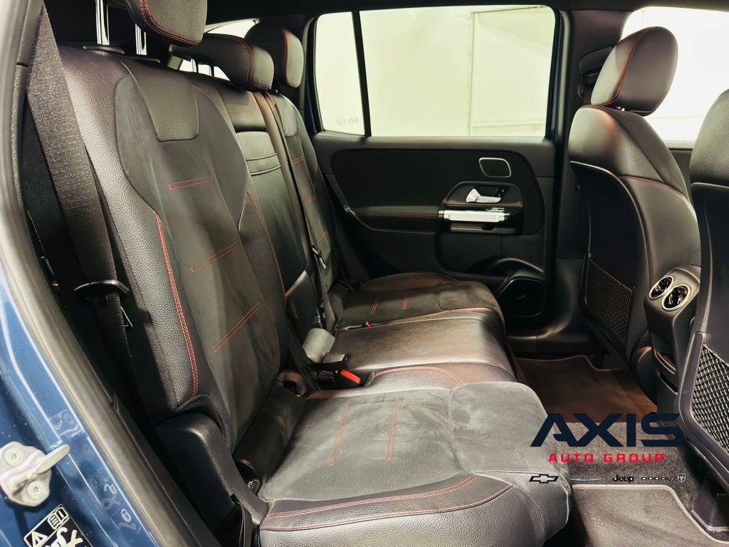 2021 Mercedes-Benz GLB 250 GLB 250