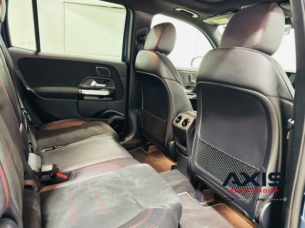 2021 Mercedes-Benz GLB 250 GLB 250