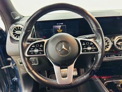 2021 Mercedes-Benz GLB 250 GLB 250