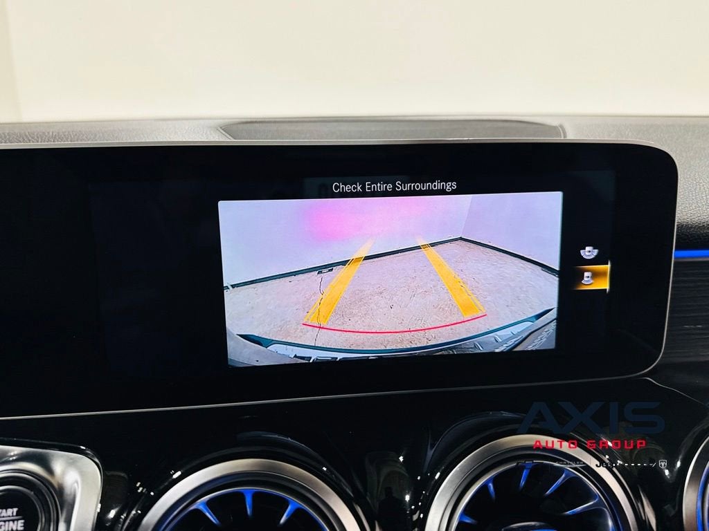 2021 Mercedes-Benz GLB 250 GLB 250