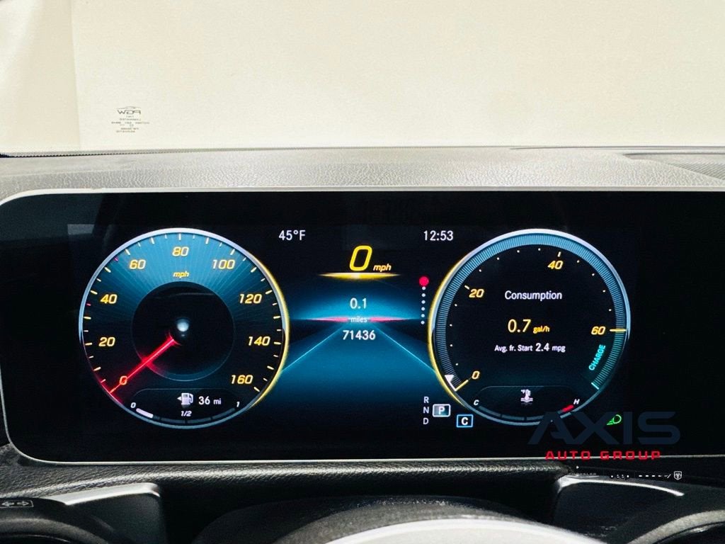 2021 Mercedes-Benz GLB 250 GLB 250