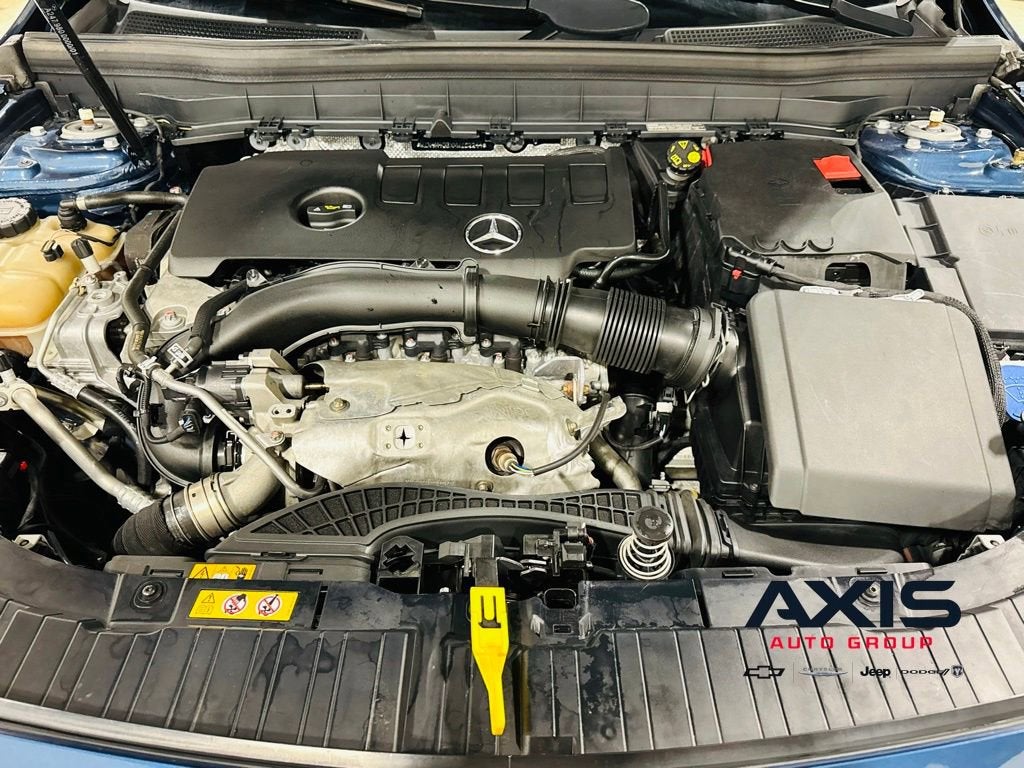 2021 Mercedes-Benz GLB 250 GLB 250