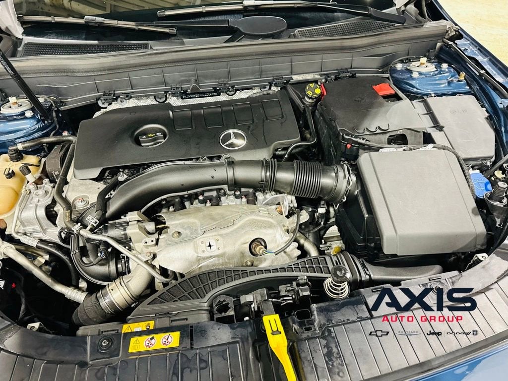 2021 Mercedes-Benz GLB 250 GLB 250