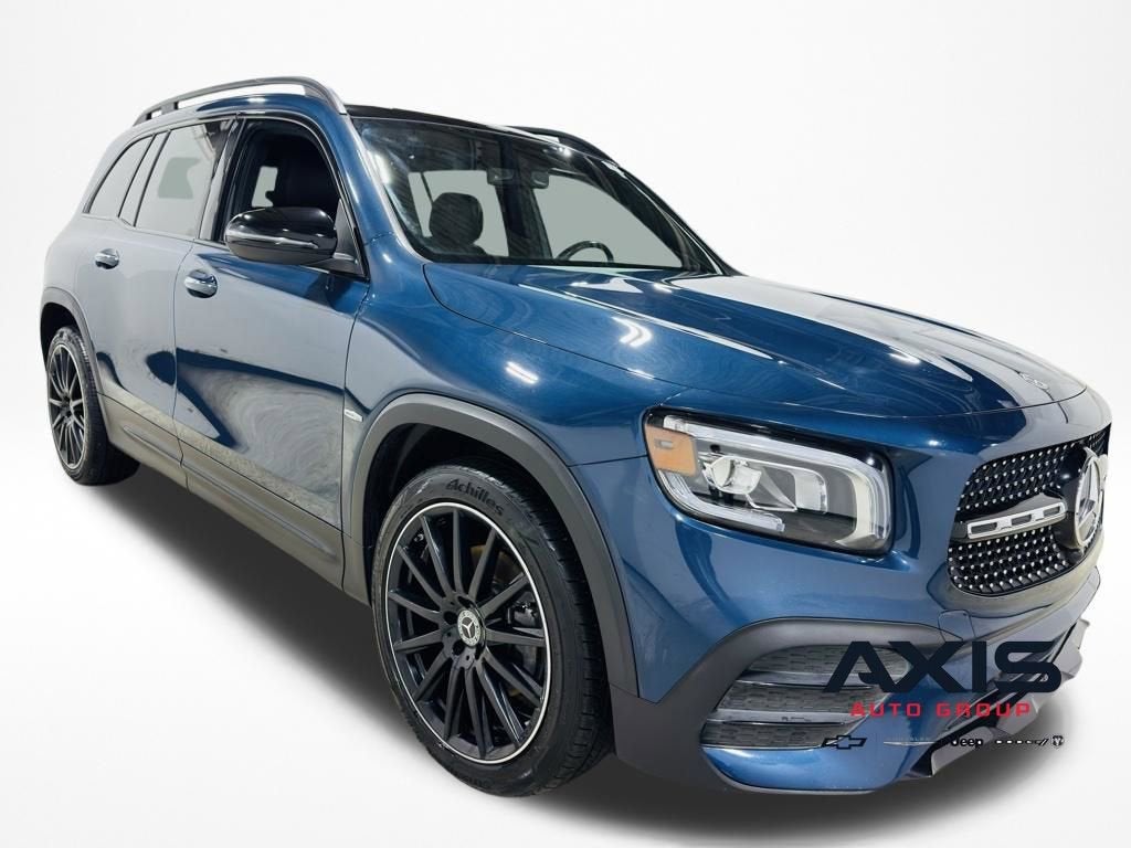 2021 Mercedes-Benz GLB 250 GLB 250