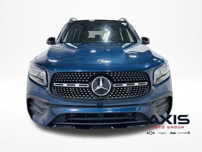 2021 Mercedes-Benz GLB 250 GLB 250