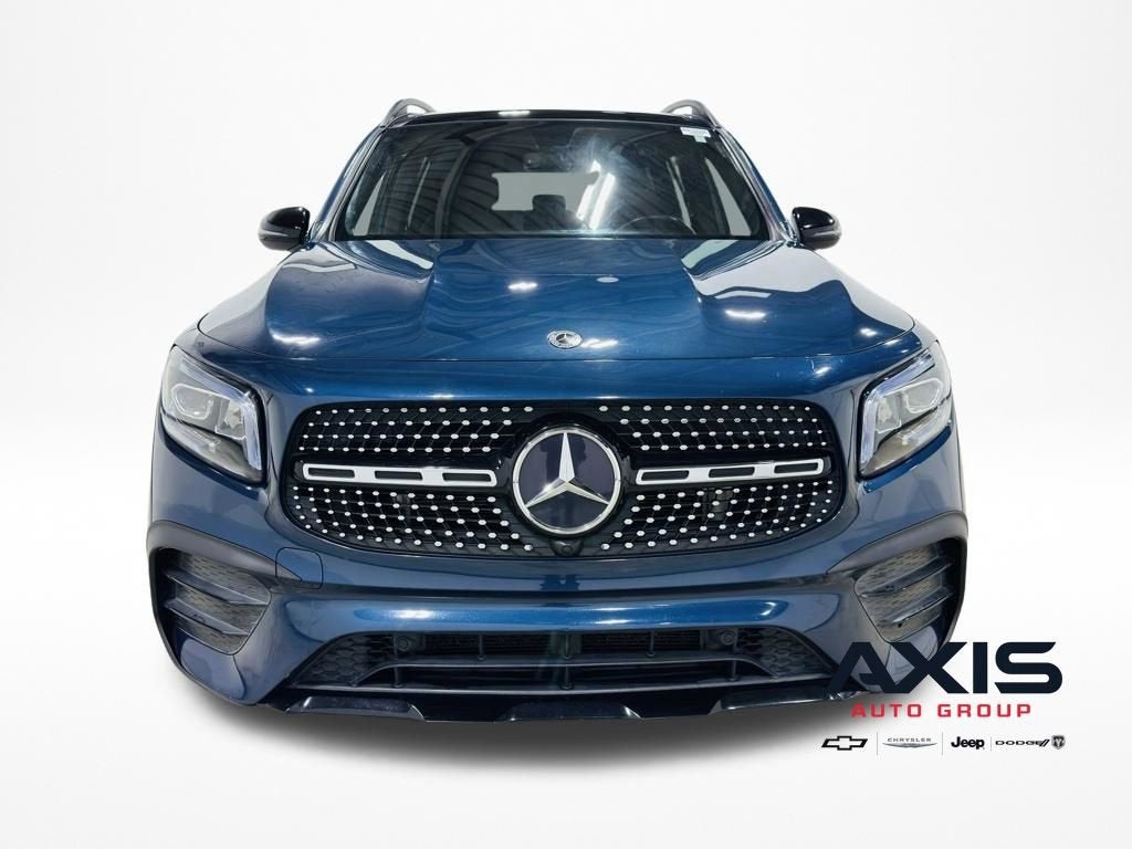 2021 Mercedes-Benz GLB 250 GLB 250