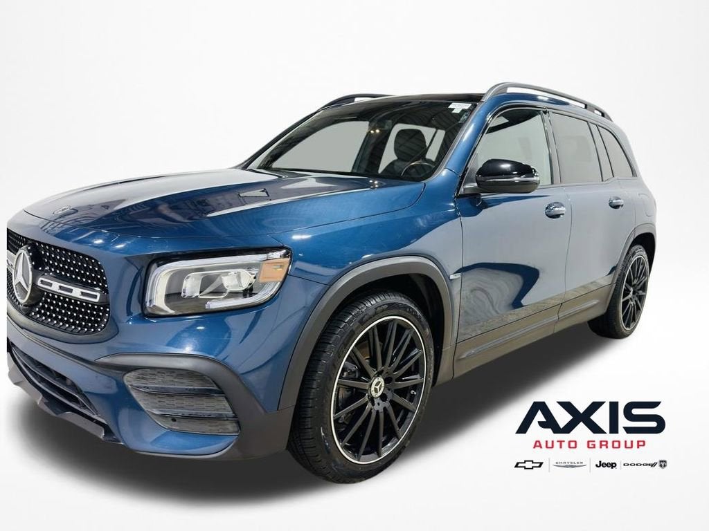 2021 Mercedes-Benz GLB 250 GLB 250