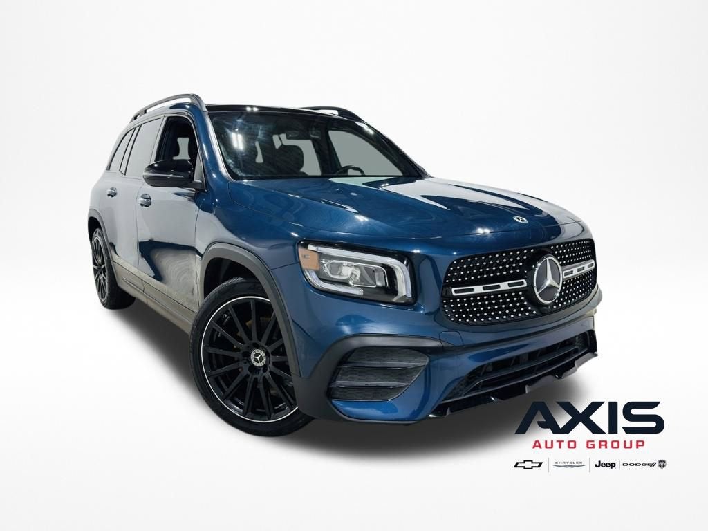 2021 Mercedes-Benz GLB 250 GLB 250