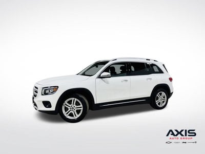 2023 Mercedes-Benz GLB 250 4MATIC®
