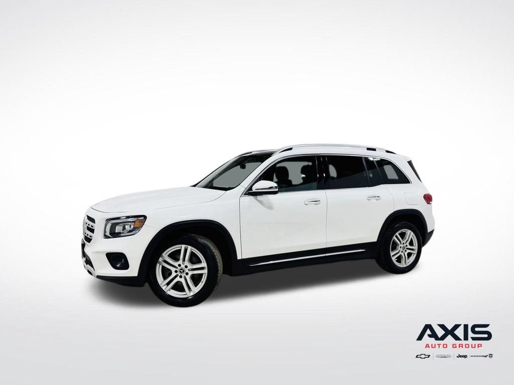 2023 Mercedes-Benz GLB 250 4MATIC®