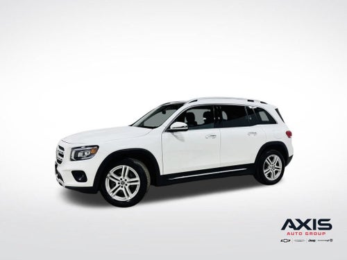 2023 Mercedes-Benz GLB 250 4MATIC®