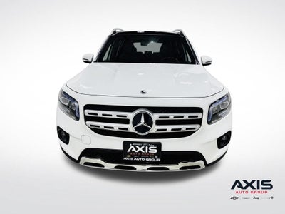 2023 Mercedes-Benz GLB 250 4MATIC®
