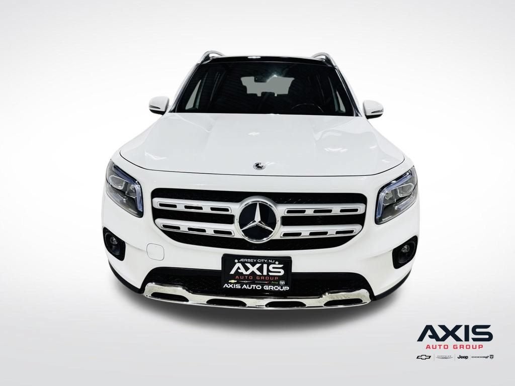 2023 Mercedes-Benz GLB 250 4MATIC®