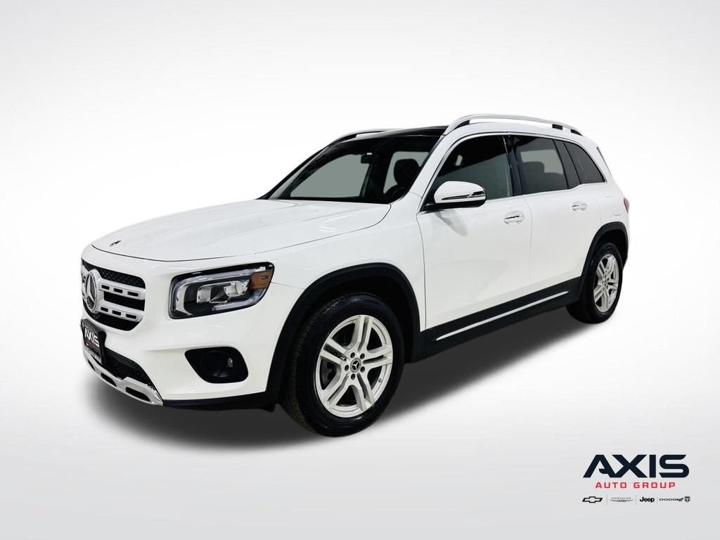 2023 Mercedes-Benz GLB 250 4MATIC®