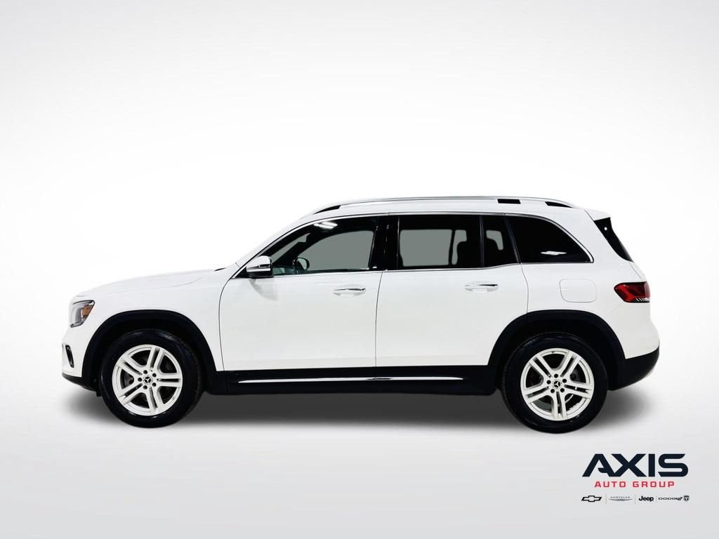2023 Mercedes-Benz GLB 250 4MATIC®