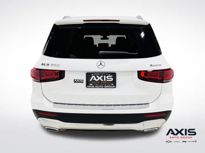 2023 Mercedes-Benz GLB 250 4MATIC®