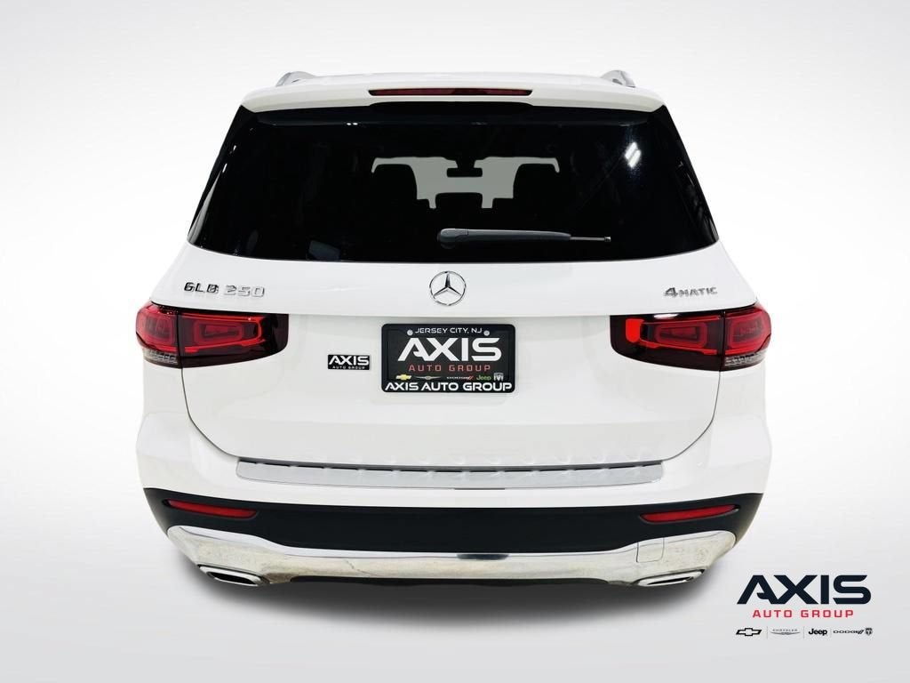 2023 Mercedes-Benz GLB 250 4MATIC®