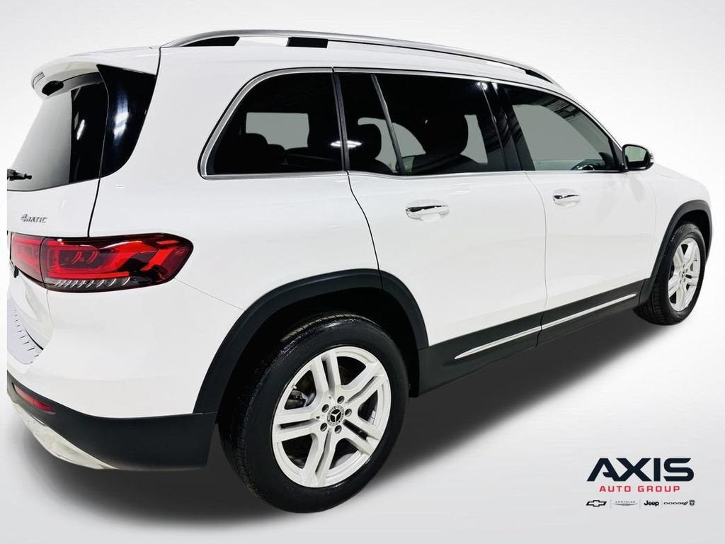 2023 Mercedes-Benz GLB 250 4MATIC®