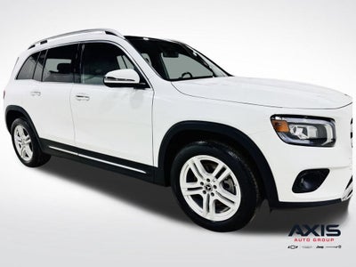 2023 Mercedes-Benz GLB 250 4MATIC®