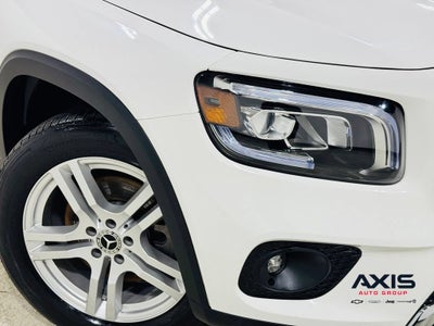 2023 Mercedes-Benz GLB 250 4MATIC®