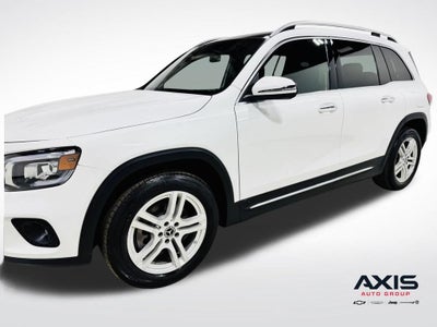 2023 Mercedes-Benz GLB 250 4MATIC®