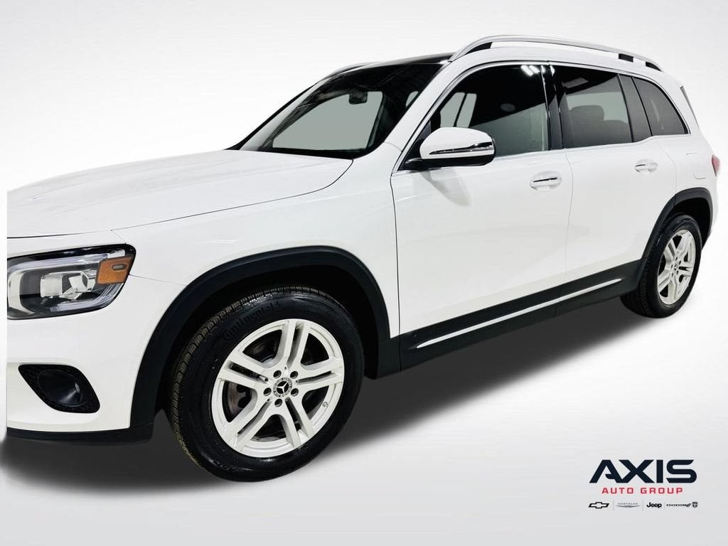 2023 Mercedes-Benz GLB 250 4MATIC®
