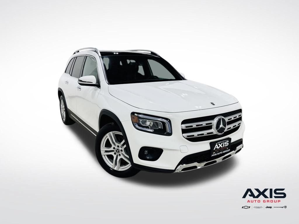 2023 Mercedes-Benz GLB 250 4MATIC®
