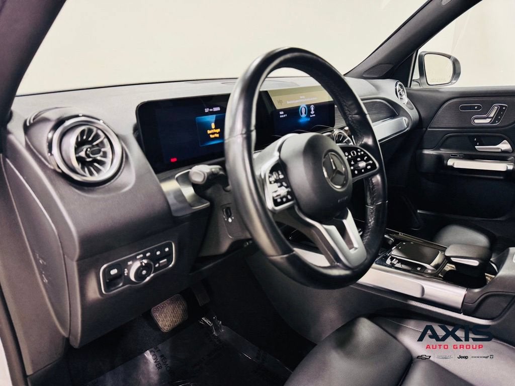 2023 Mercedes-Benz GLB 250 4MATIC®
