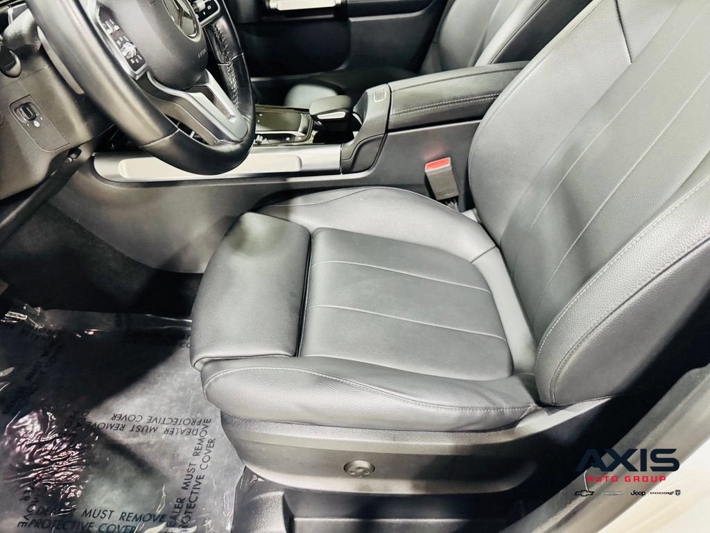2023 Mercedes-Benz GLB 250 4MATIC®