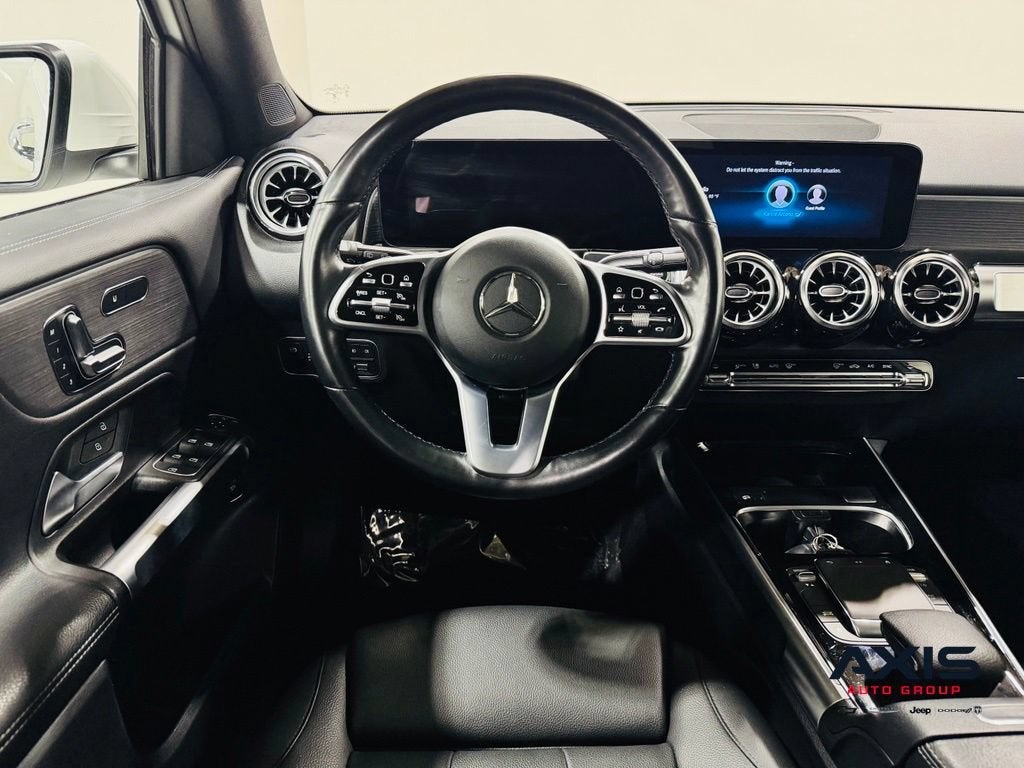 2023 Mercedes-Benz GLB 250 4MATIC®