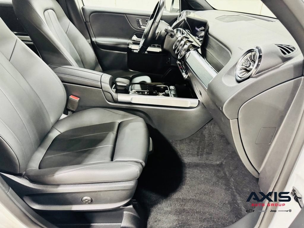 2023 Mercedes-Benz GLB 250 4MATIC®