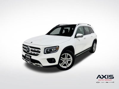 2023 Mercedes-Benz GLB 250 4MATIC®