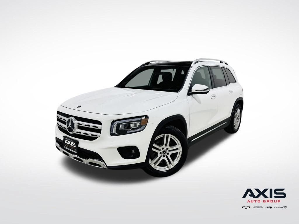 2023 Mercedes-Benz GLB 250 4MATIC®