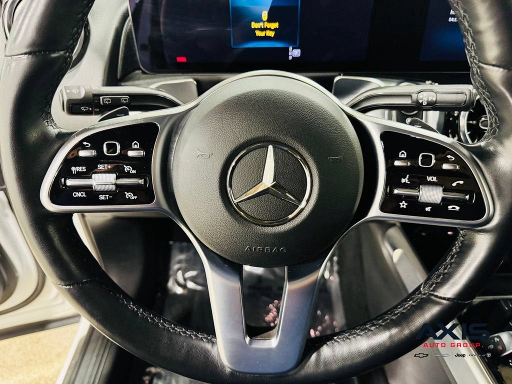 2023 Mercedes-Benz GLB 250 4MATIC®