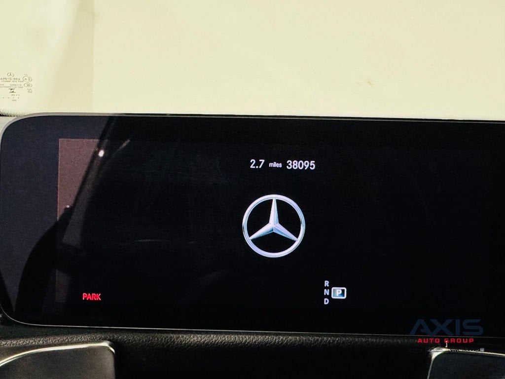 2023 Mercedes-Benz GLB 250 4MATIC®