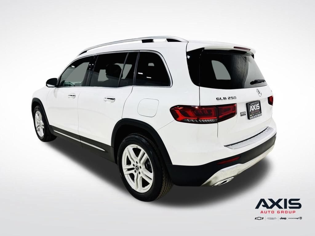 2023 Mercedes-Benz GLB 250 4MATIC®
