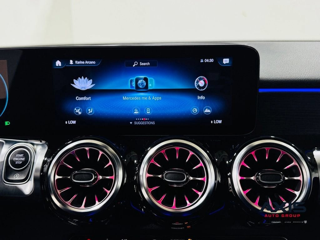 2023 Mercedes-Benz GLB 250 4MATIC®