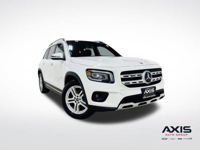 2023 Mercedes-Benz GLB 250 4MATIC®