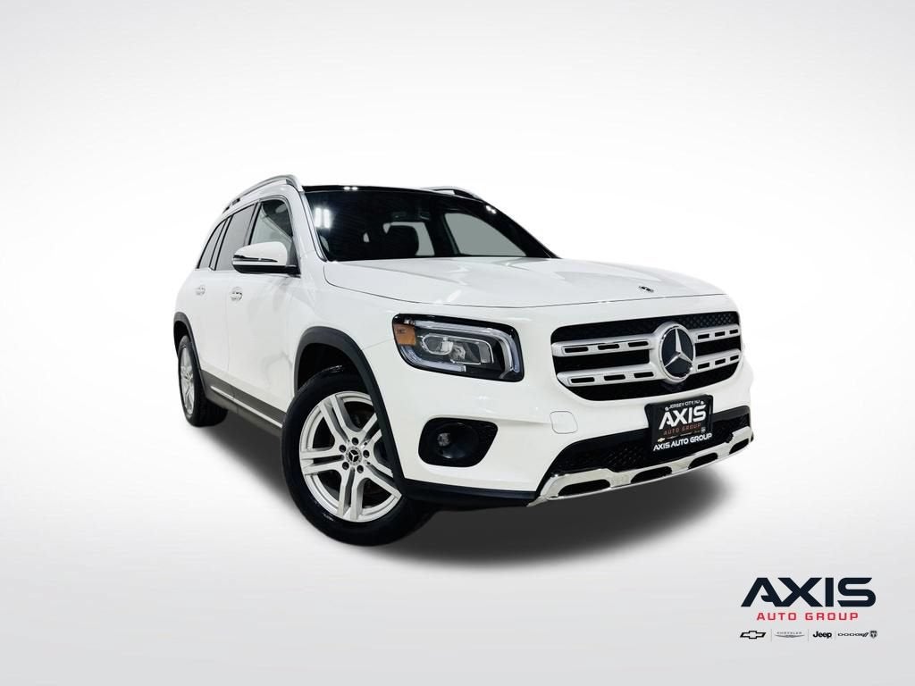 2023 Mercedes-Benz GLB 250 4MATIC®