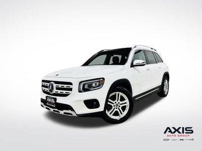 2023 Mercedes-Benz GLB 250 4MATIC®