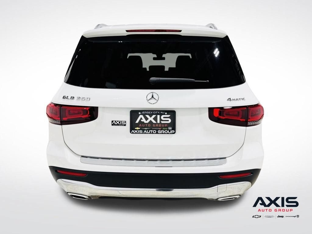 2023 Mercedes-Benz GLB 250 4MATIC®