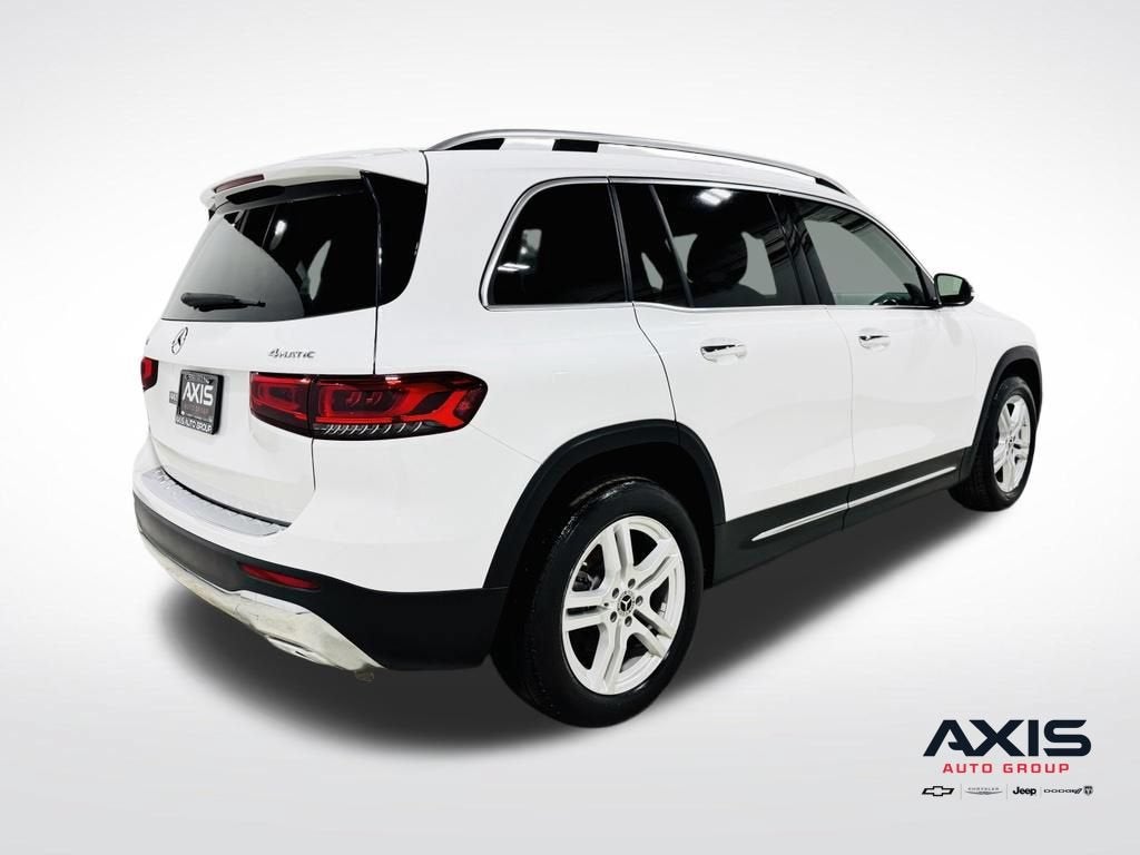 2023 Mercedes-Benz GLB 250 4MATIC®